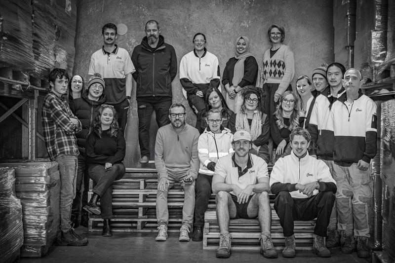 Conni staff team 2025